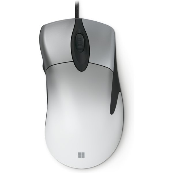 Microsoft Pro IntelliMouse mouse Office Right-hand USB Type-A 16000 DP