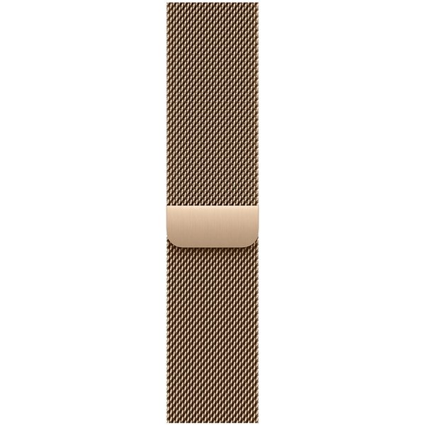 Apple MGHW4ZM/A smart wearable accessory Band Gold Stainless steel