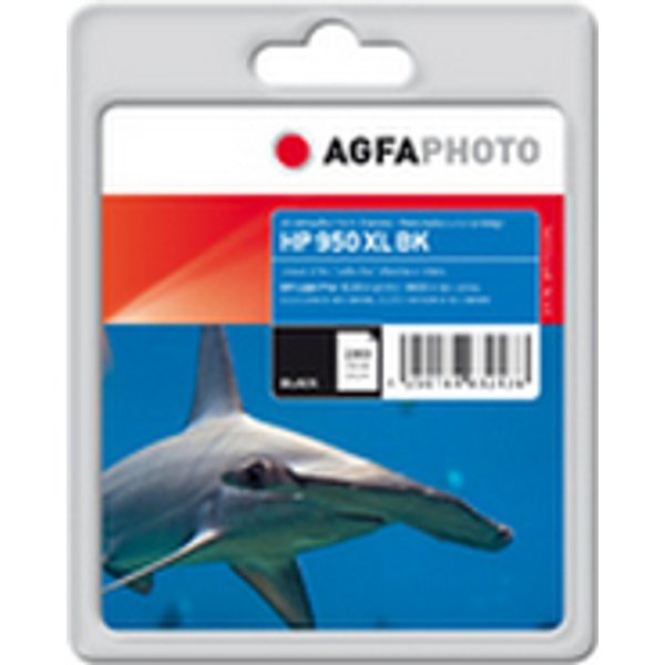 AgfaPhoto APHP950BXL AP HP. OJ PRO8100 B ink cartridge 1 pc(s) Black