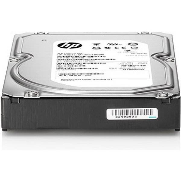 HPE SATA HDD 1TB internal hard drive 7200 RPM 3.5" Serial ATA III