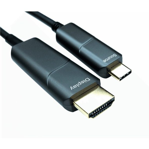 FDL 5M USB TYPE C TO HDMI 2.0 CABLE (M-M) - AOC