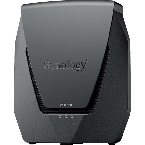 Synology WRX560 wireless router Gigabit Ethernet Dual-band (2.4 GHz /