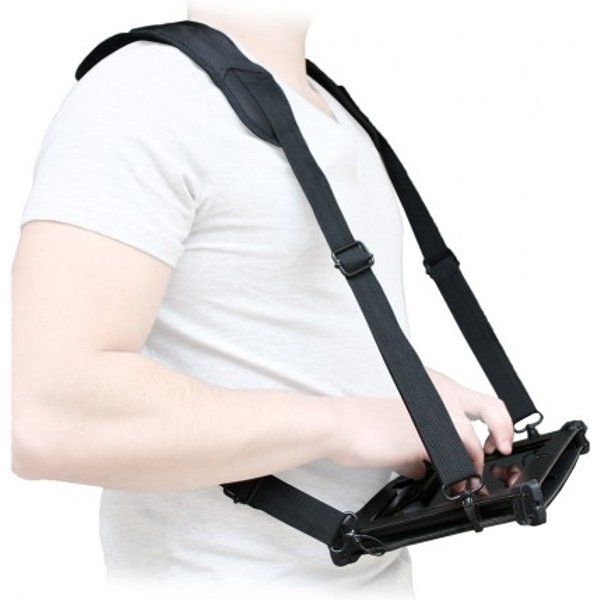 Mobilis 001026 strap Tablet Foam Black
