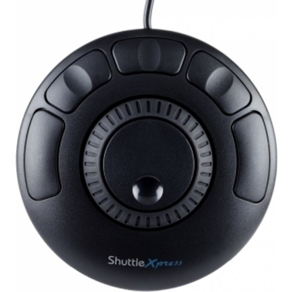 Contour Design ShuttleXpress USB Black