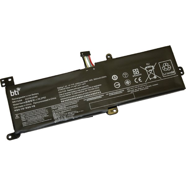 BTI 5B10M90490 compatible laptop battery - 18 month warranty