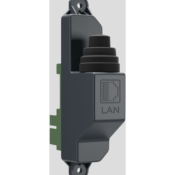 Charge Amps Dwn - LN Module