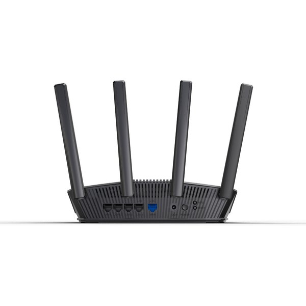 ASUS RT-BE59 BE5000 wireless router 2.5 Gigabit Ethernet Dual-band (2.