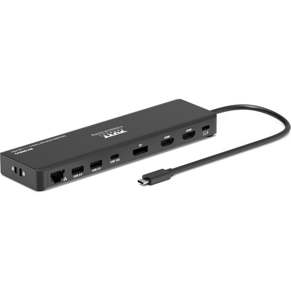 Port Designs PORT Connect Mobile docking station 1 X 4K USB-C 9 device