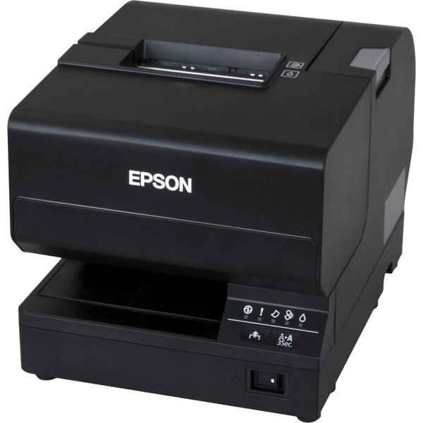 Epson TM-J7200 (301) W/O MICR.BLACK.INC PSU.EU