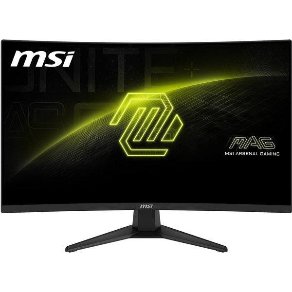 MSI MAG 321CQF E18 computer monitor 80 cm (31.5") 2560 x 1440 pix