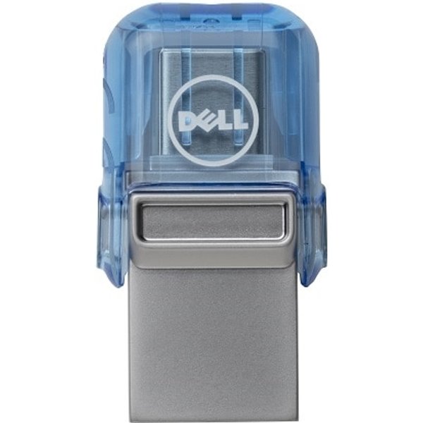 DELL AB135396 USB flash drive 128 GB USB Type-A / USB Type-C 3.2 Gen 1