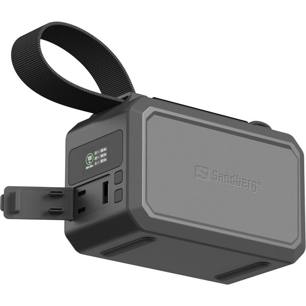 Sandberg Survivor Powerbank 100W 40000