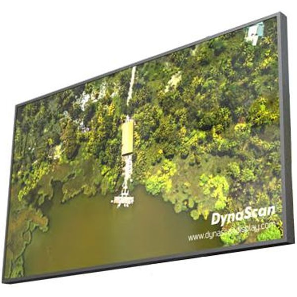 DynaScan DS752LT5 Signage Display 189.3 cm (74.5") LCD Wi-Fi 4500