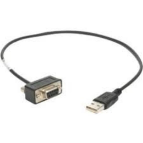 Motorola CBL-58926-05 serial cable Black USB Type-A DB-9