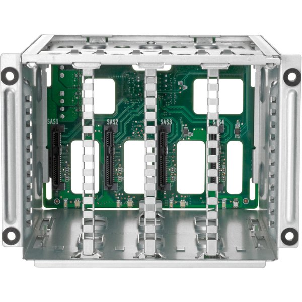 HPE P14506-B21 storage drive enclosure HDD/SSD enclosure 2.5"