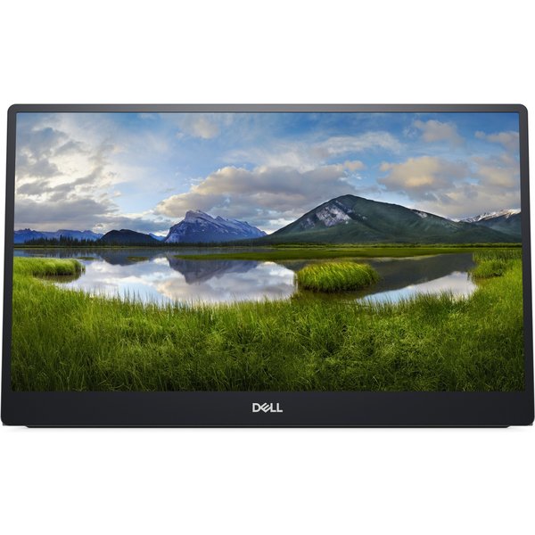 DELL P Series P1424H computer monitor 35.6 cm (14") 1920 x 1080 p