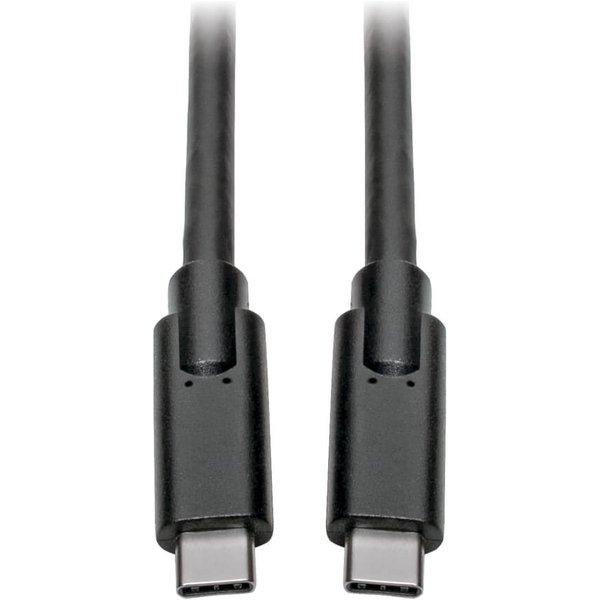 Tripp Lite U420-010 USB-C Cable (M/M) - USB 3.2. Gen 1 (5 Gbps). Thund