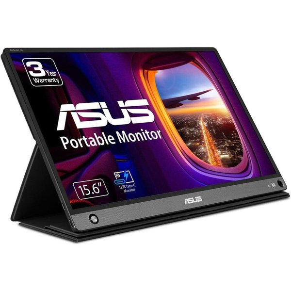 ASUS ZenScreen MB16AHP computer monitor 39.6 cm (15.6") 1920 x 10