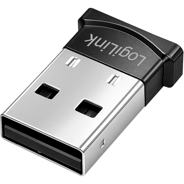LogiLink USB-A BT 6.0 adapter. EDR. Dual Mode. USB 2.0