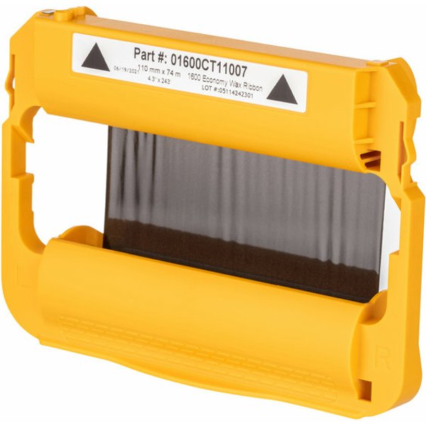 Zebra 03300CT11007 printer ribbon 3300 pages