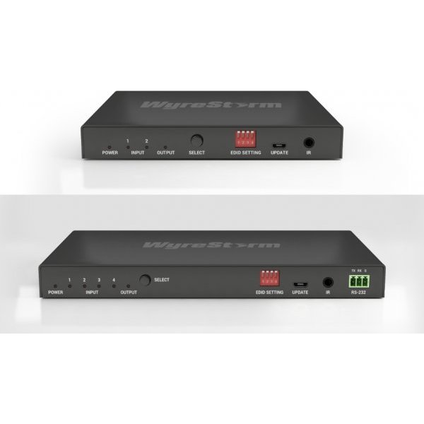 WyreStorm EXP-SW-0201-8K video switch HDMI