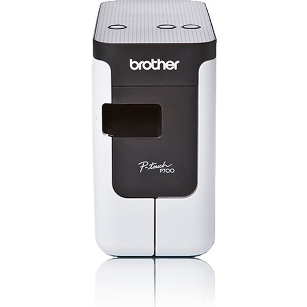Brother PT-P700 label printer 180 x 180 DPI 30 mm/sec Wired TZe