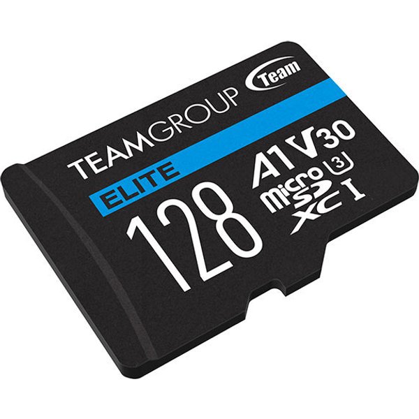 Team Group ELITE 128 GB MicroSDXC UHS-I