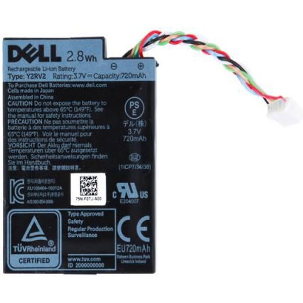 DELL 3.7V Li-Ion ery module