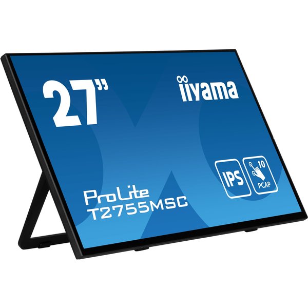 iiyama ProLite T2755MSC-B1 computer monitor 68.6 cm (27") 1920 x
