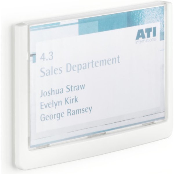 Durable 486102 identity badge/badge holder 1 pc(s)