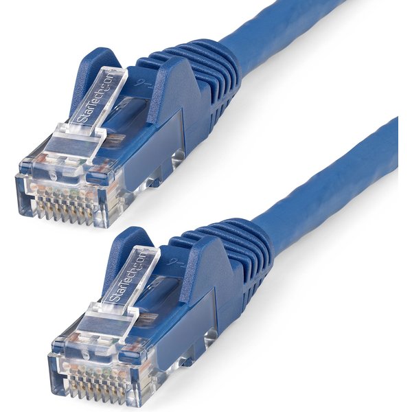StarTech.com 2m CAT6 Ethernet Cable - LSZH (Low Smoke Zero Halogen) -