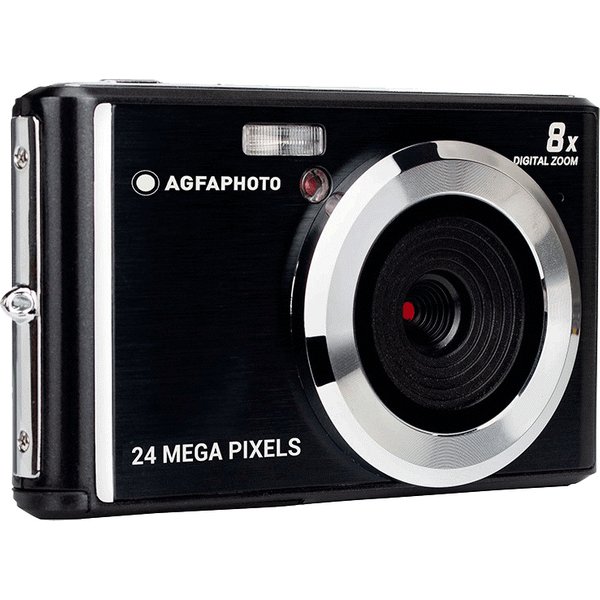 AgfaPhoto Compact DC5500 Compact camera 24 MP CMOS 5616 x 3744 pixels