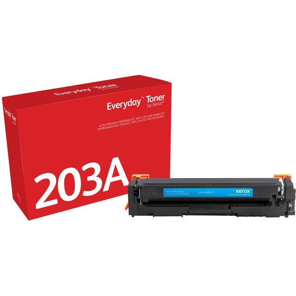 Xerox 006R04177 Toner cartridge cyan. 1.3K pages (replaces Canon 054 H