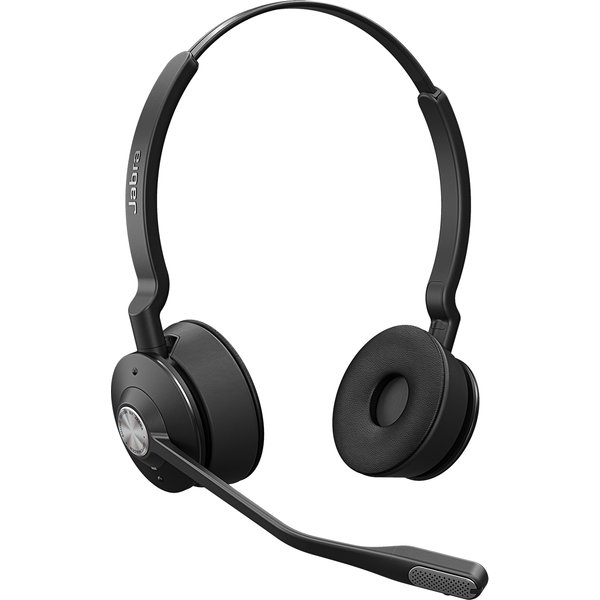 Jabra Engage SE Replacement Headset - Stereo UC. EMEA/APAC