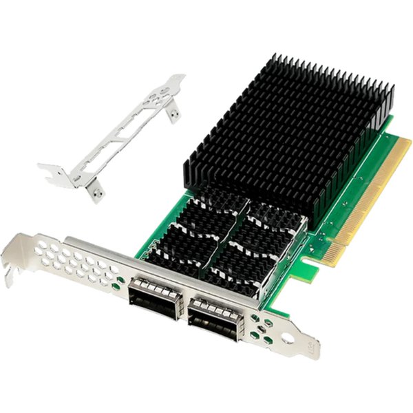 Origin Storage NVIDIA ConnectX-6 based Converged NIC PCIe 3.0 x16 Dual