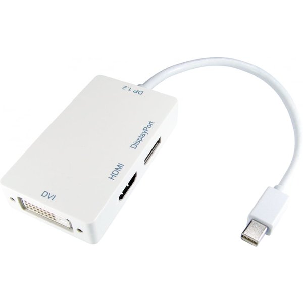 Cables Direct HDMINIDP-HDD04 video cable adapter Mini DisplayPort Disp