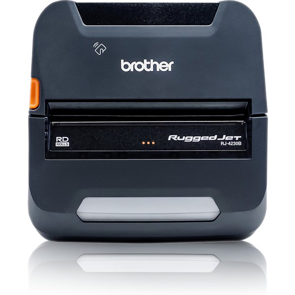 Brother RJ4230BL label printer Direct thermal 203 x 203 DPI 127 mm/sec