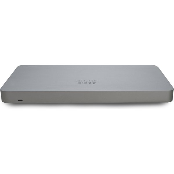 Cisco Meraki MX75-HW hardware firewall 1 Gbit/s