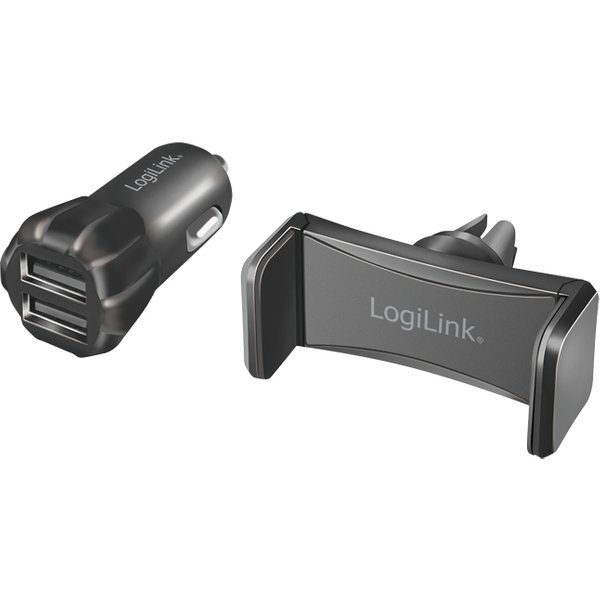LogiLink PA0203 mobile device charger Power bank. Smartphone. Tablet B
