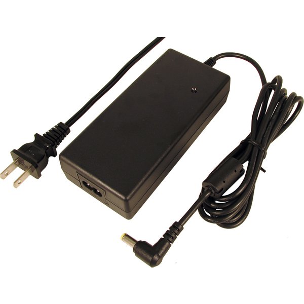 BTI AC Adapter 19V 65W 3.42A. 5.5mm x 2.5mm connector for use with var