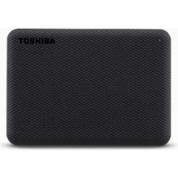 Toshiba Canvio Advance external hard drive 4 TB Black