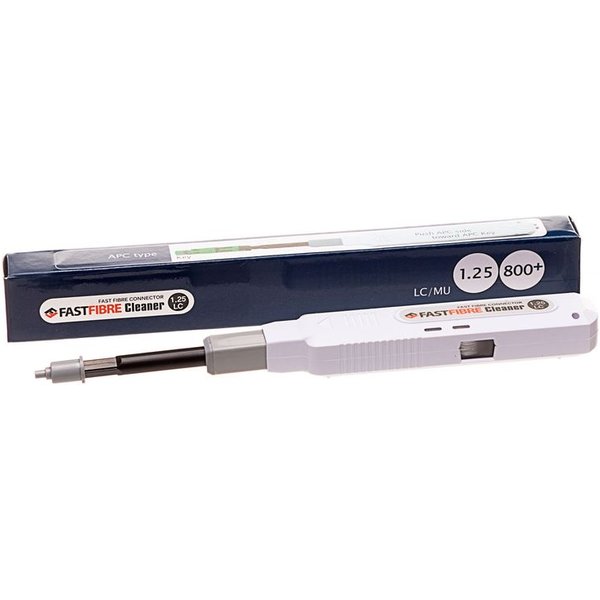 FDL LC MU (1.25mm) FIBRE CORE CLEANING PEN - 800 CLEANS