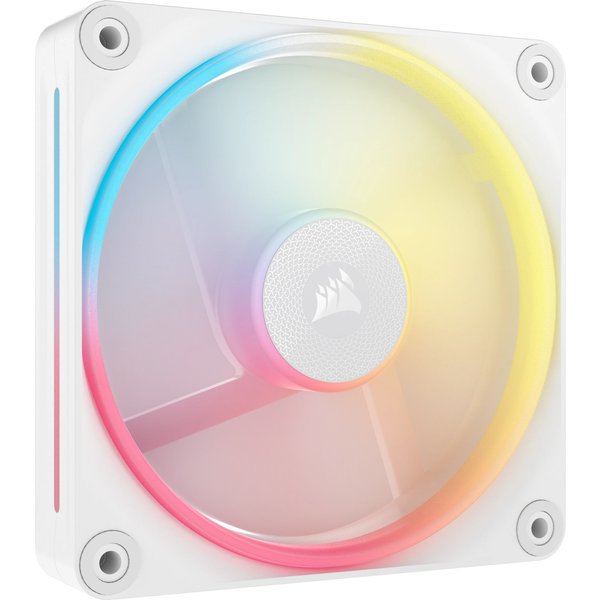 Corsair iCUE LINK LX120-R RGB Computer case Fan 12 cm White 1 pc(s)