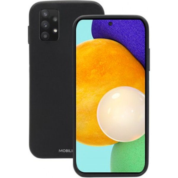 Mobilis 055042 mobile phone case 16.5 cm (6.5") Cover Black