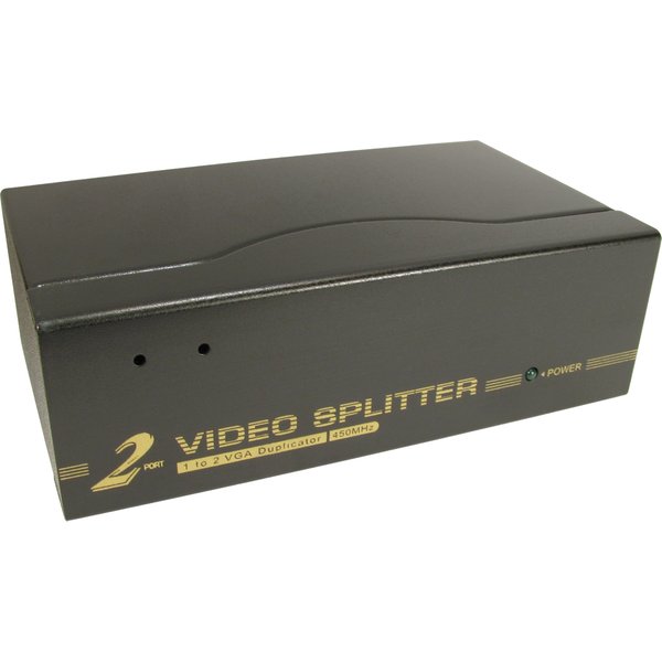 Cables Direct 2xVGA 450Mhz VGA