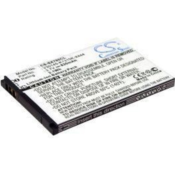 CoreParts MOBX-BAT-SX780CL telephone spare part / accessory Battery