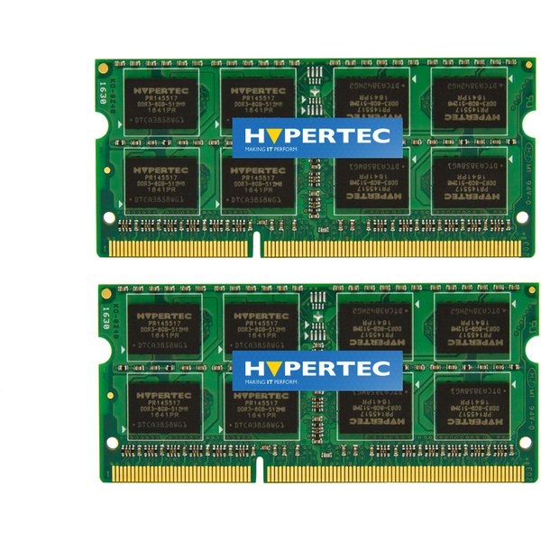 Hypertec MD019G/A-HY memory module 8 GB 2 x 4 GB DDR3 1333 MHz