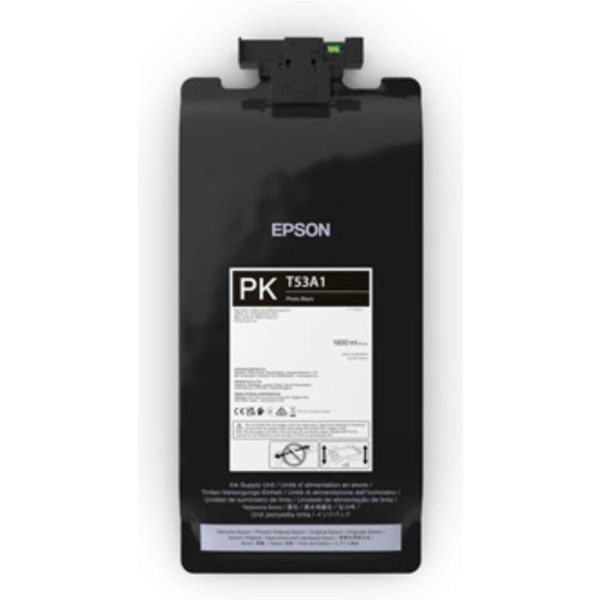 Epson C13T53A100 Ink cartridge black 1600ml for Epson SC-T 770