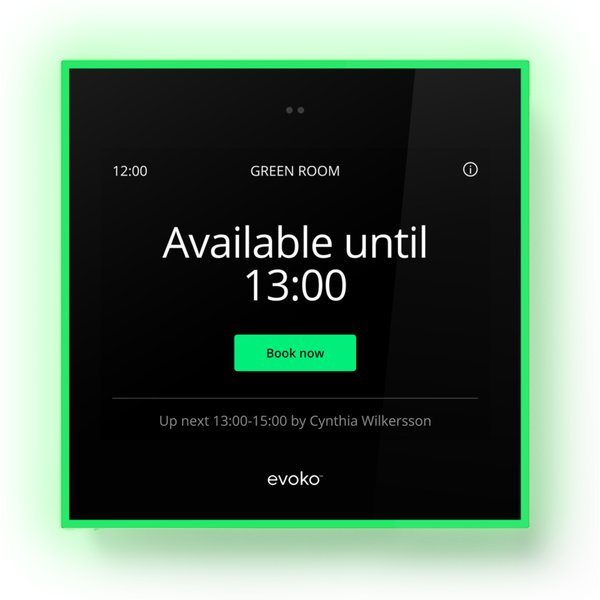 Evoko Naso Booking Management System