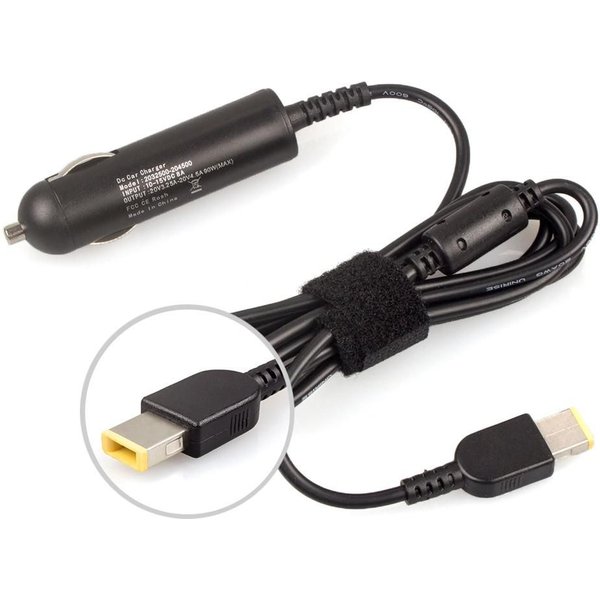 CoreParts MBXLE-DC0001 power adapter/inverter Indoor 65 W Black